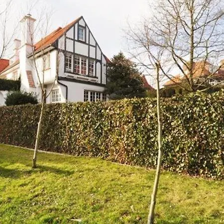 Residentie Poolspad , Knokke-zoute דירה