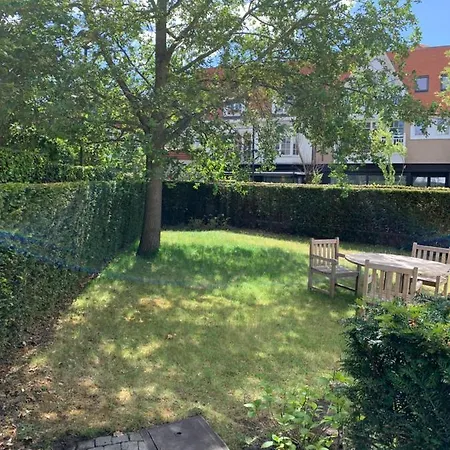 Residentie Poolspad , Knokke-zoute דירה קנוקה-הייסט