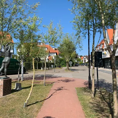 Residentie Poolspad , Knokke-zoute Appartamento *