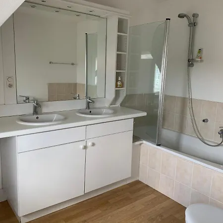 Residentie Poolspad , Knokke-zoute דירה *